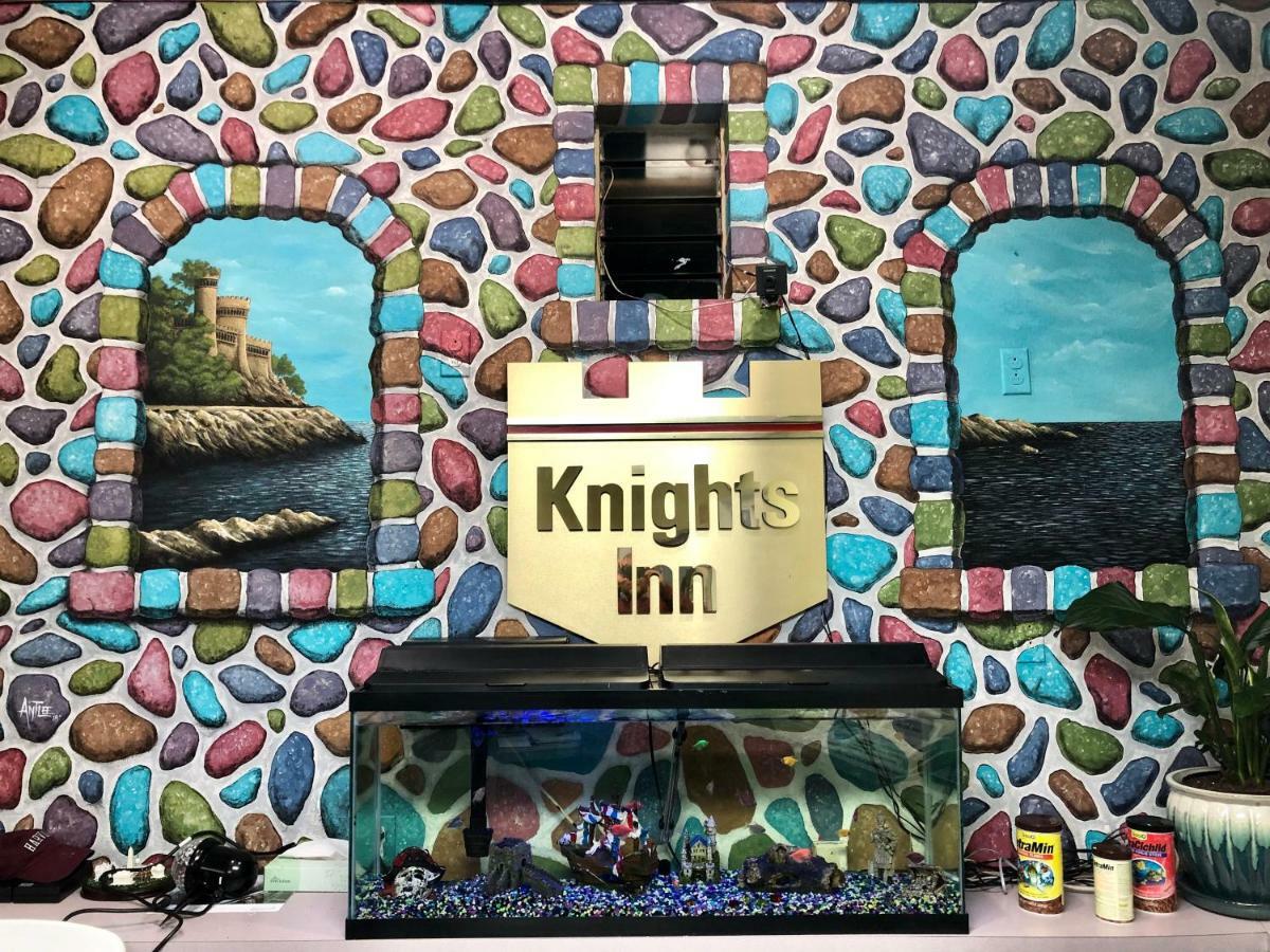 Knights Inn Berea Kültér fotó